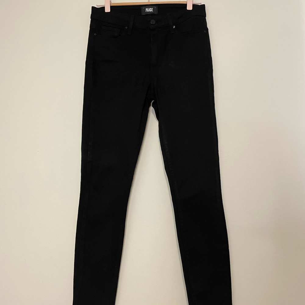 Paige Women's Black Pants